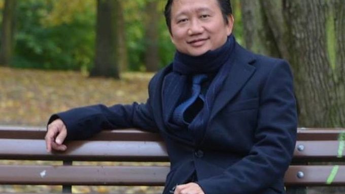 Trinh Xuan Thanh unesený v Berlíně.