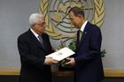 Británie ani Francie nezvednou v OSN ruku pro Palestinu