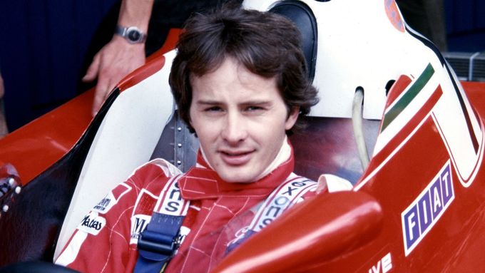 Gilles Villeneuve nikdy nedosáhl na titul mistra světa, přesto je považován za legendu F1.