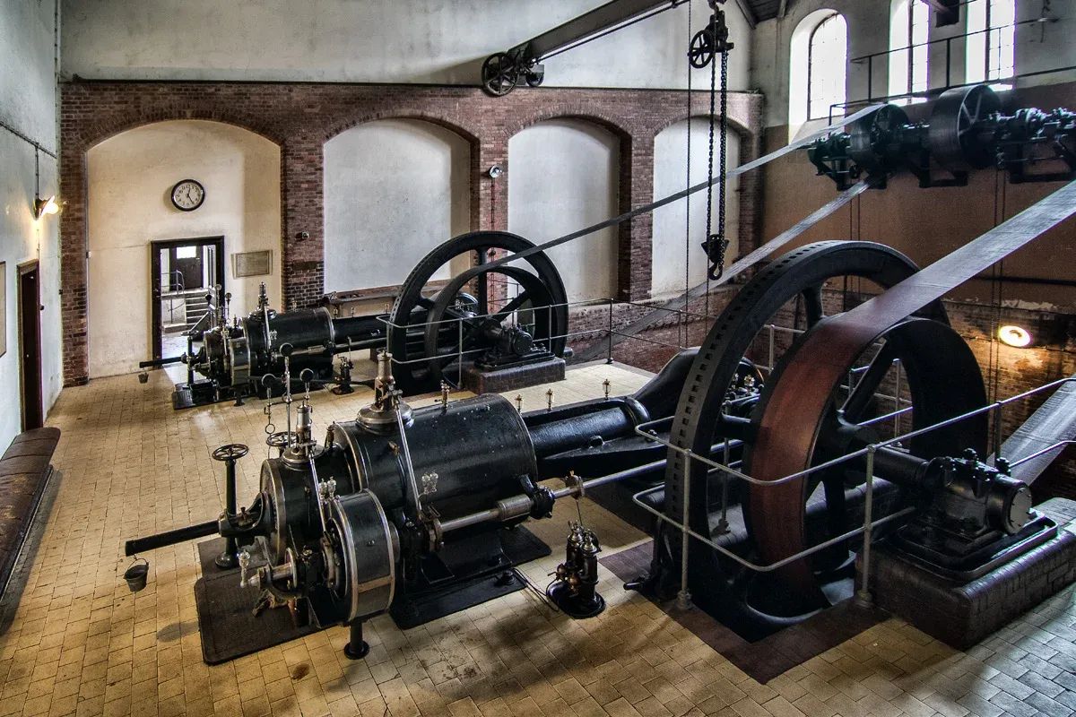 čistírna odpadních vod, Bubeneč, čistička, Praha