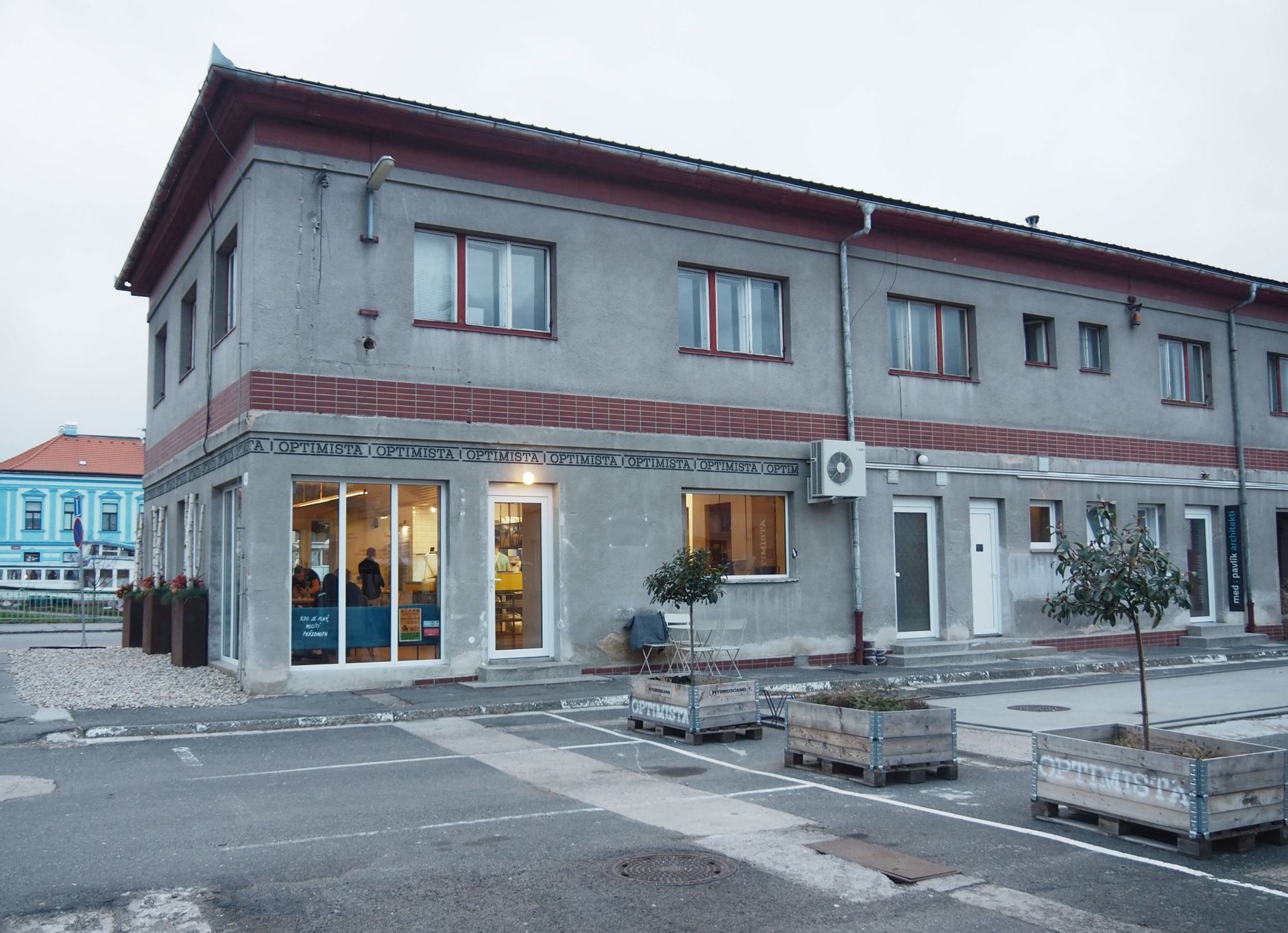 Automatické mlýny Pardubice