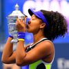 Nejhezčí fotky Reuters 2020 - Naomi Ósakaová slaví triumf na US Open