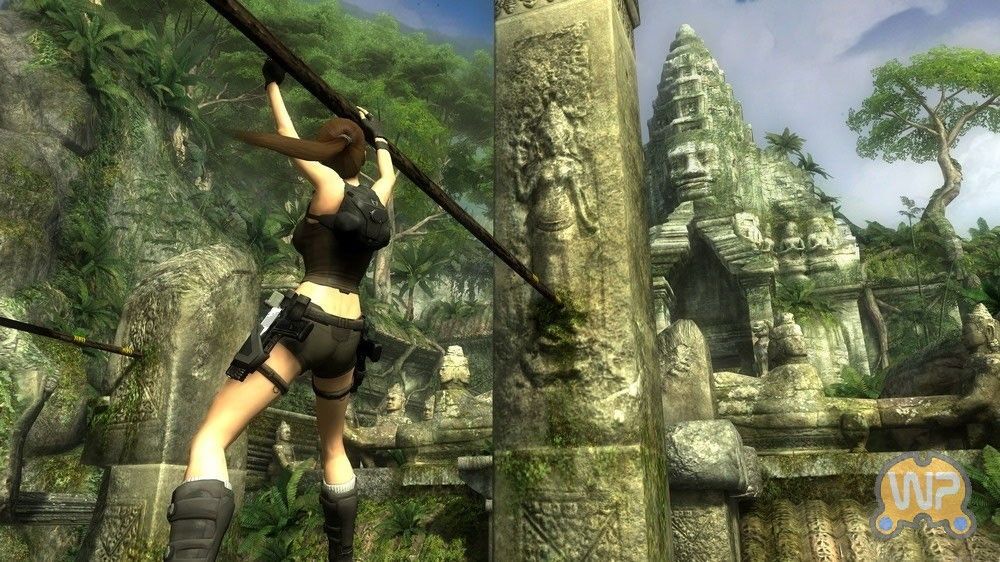 Tomb Raider: Underworld
