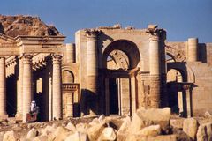 Ničivé tažení. Islamisté likvidují další starověké město