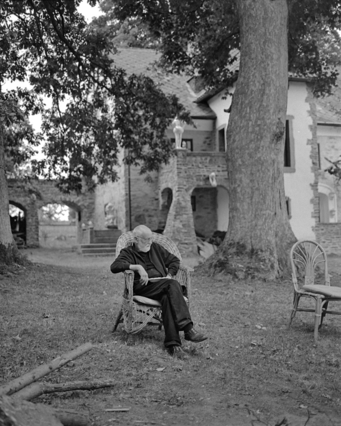 Jan Švankmajer, Alchymická pec