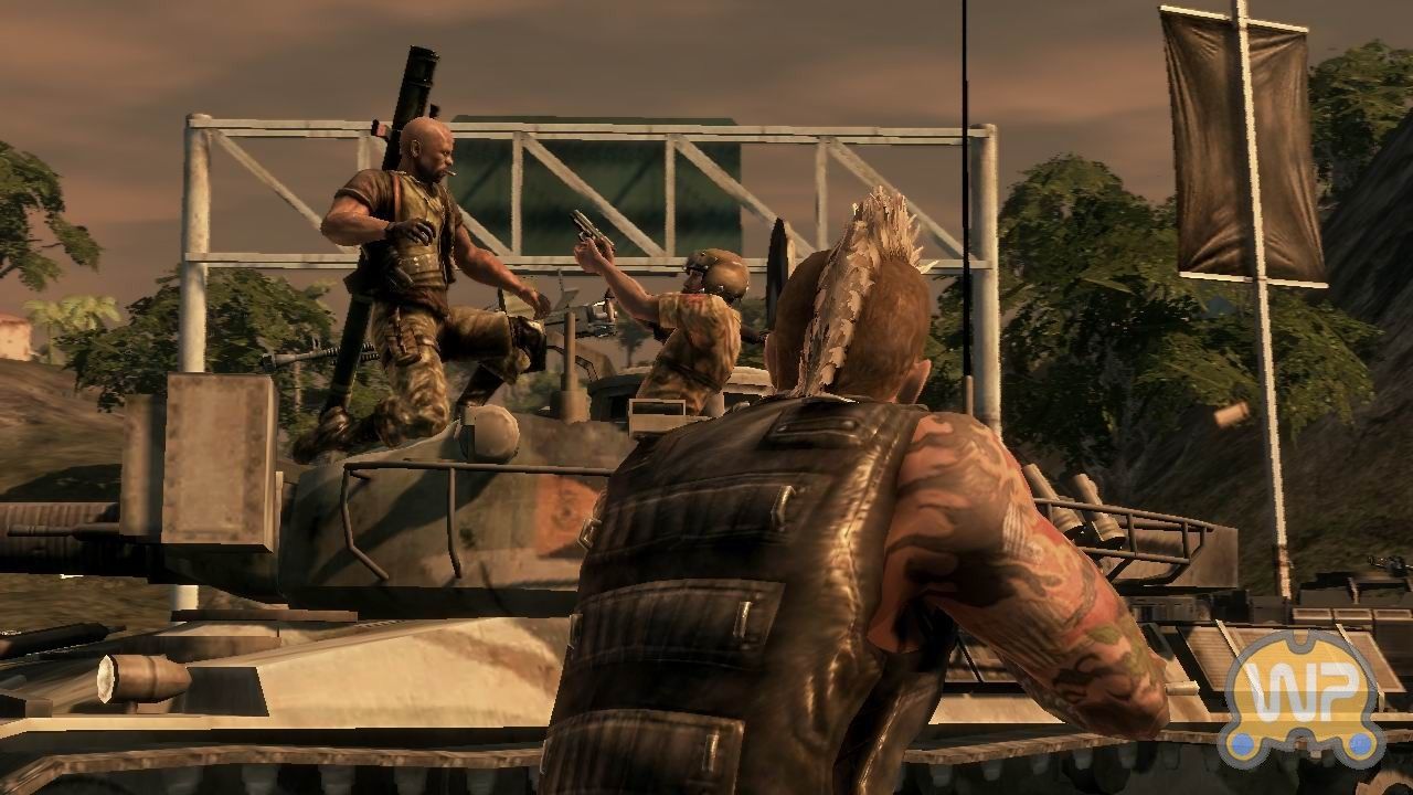 Mercenaries 2