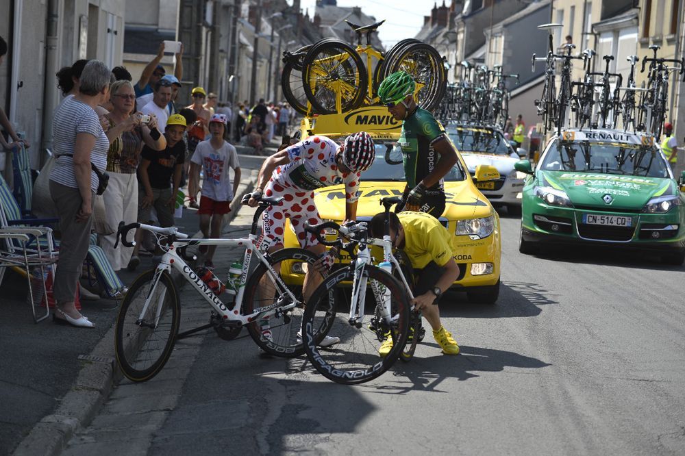 Tour de France 2013: Pierre Rolland