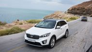 19. - 18. místo: Nové SUV Kia Sorento nabízí 660 litrů. Na českém trhu přijde minimálně na 909 980 korun.