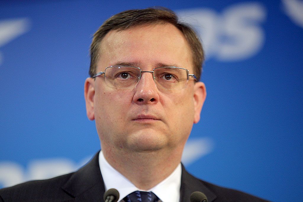 ODS po druhém kole senátních voleb