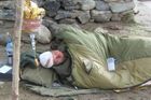 Málem zemřel v lavině bahna a kamení. Český voják vzpomíná na misi v Afghánistánu
