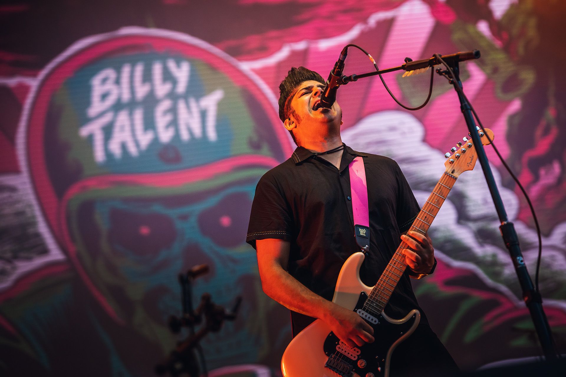 Rock for People, Billy Talent, 2023