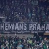 EPL, Slavia-Bohemians: fanoušci Bohemians