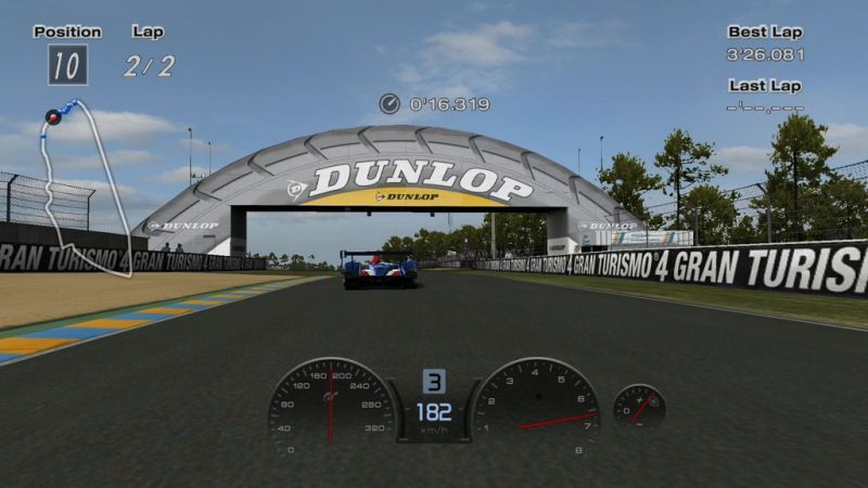 Gran Turismo HD