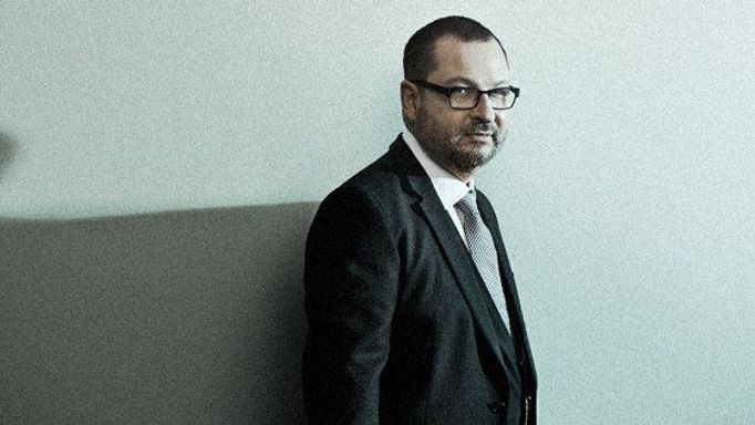 Lars von Trier.