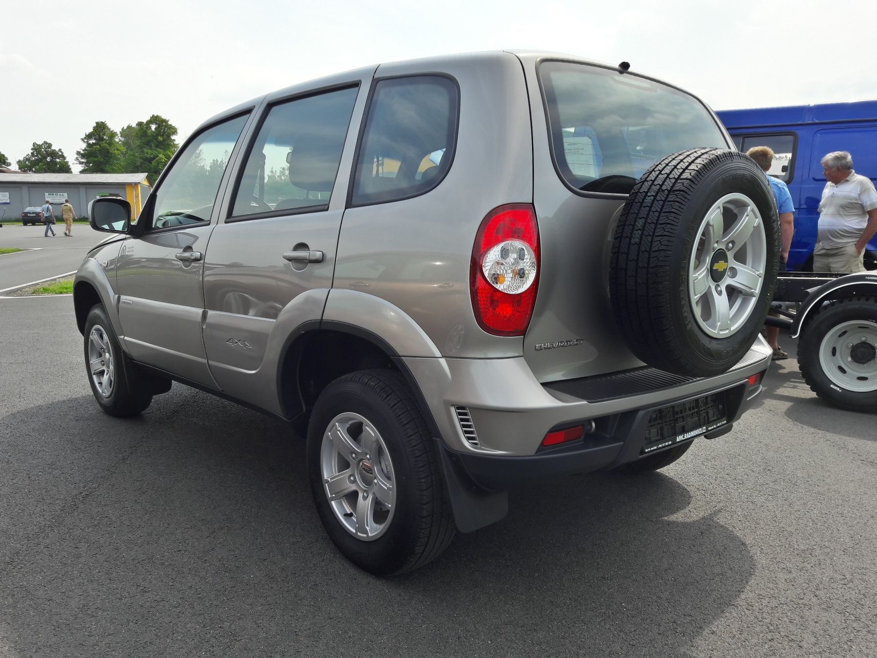 Chevrolet Niva