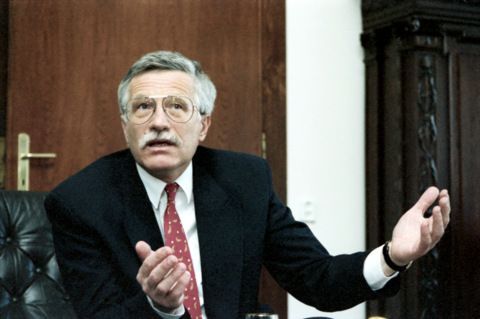 Václav Klaus - 90. léta