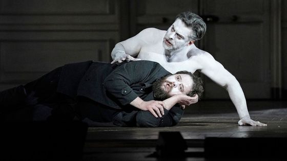 Hamlet, Metropolitní opera, 2022