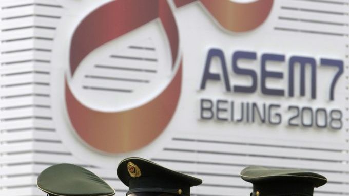 Jak se v Pekingu budovalo eurasijské přátelství