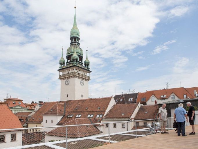 Tržnice Brno