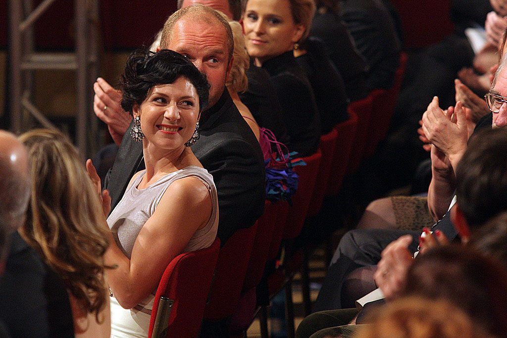 Český lev 2012