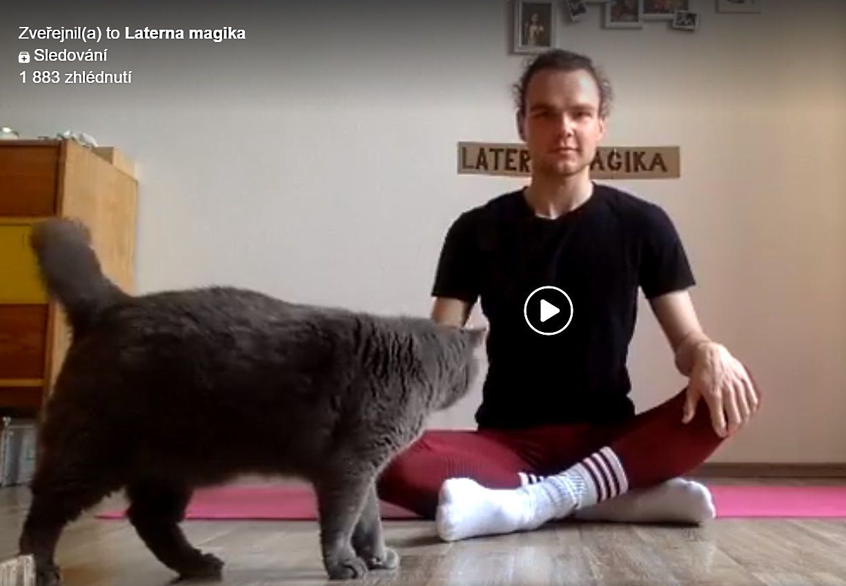 Laterna magika - pilates