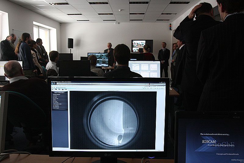 Tokamak v Praze
