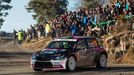 Rallye Monte Carlo 2018: Kalle Rovanperä, Škoda Fabia R5