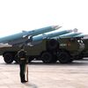 Čína, vojenská přehlídka, Peking. 80. let, 2. světová válka, Putin, Xi, Kim