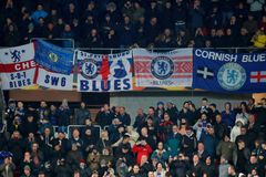 Fanoušci Chelsea v Praze skandovali, že je Salah atentátník. Nedostali se na stadion