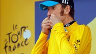 Wiggins zvládl nejlépe individuální časovku a dostal se do vedení o téměř tři a půl minuty. V neděli se tak stane prvním britským vítězem v historii Tour.