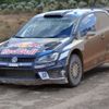Katalánská rallye 2016: Sébastien Ogier, VW Polo R WRC