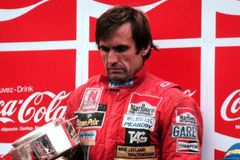 Zemřela bývalá hvězda F1 Reutemann. O šanci bojovat o titul přišel kvůli válce