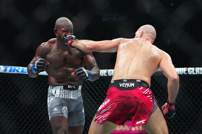 Jiří Procházka - Khalil Rountree Jr., UFC