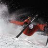 Pády na MS v akrobatickém lyžování: Číňan Wu