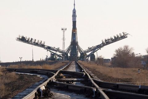 Přehledně: Z těchto kosmodromů byly vyslány do vesmíru družice