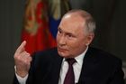 "Putin zuří." V Kremlu je dusno po ukrajinském zásahu, do armády šijí i ruští blogeři