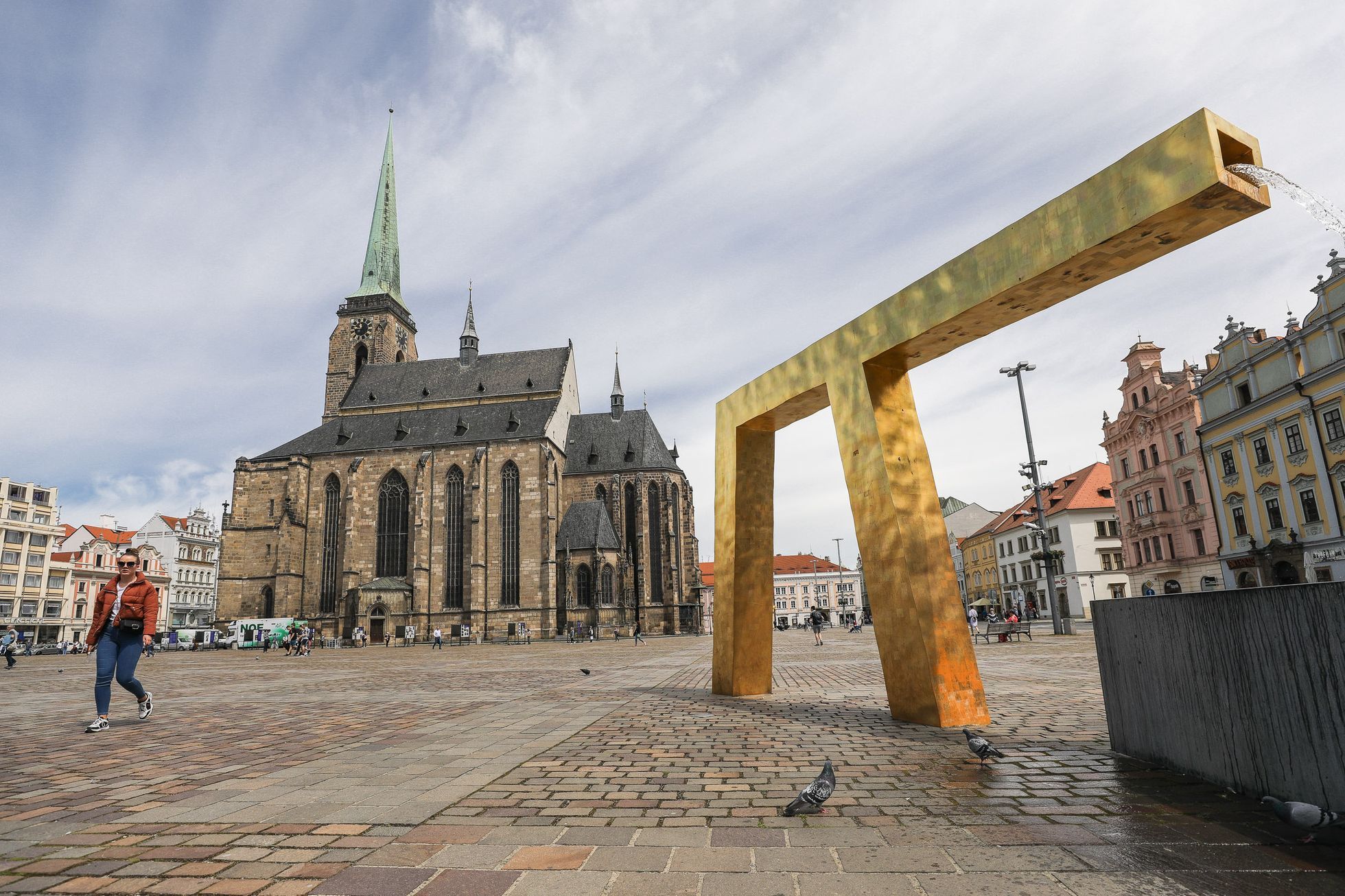 Katedrála svatého Bartoloměje, Plzeň, po tříleté rekonstrukci