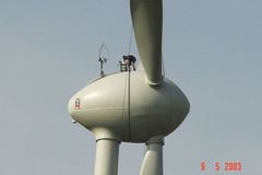 Větrné elektrárny nechceme, potvrdil kraj