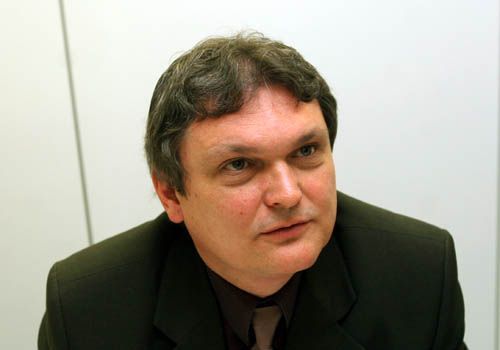 František Houdek, předseda představenstva Trade Fides, a.s.