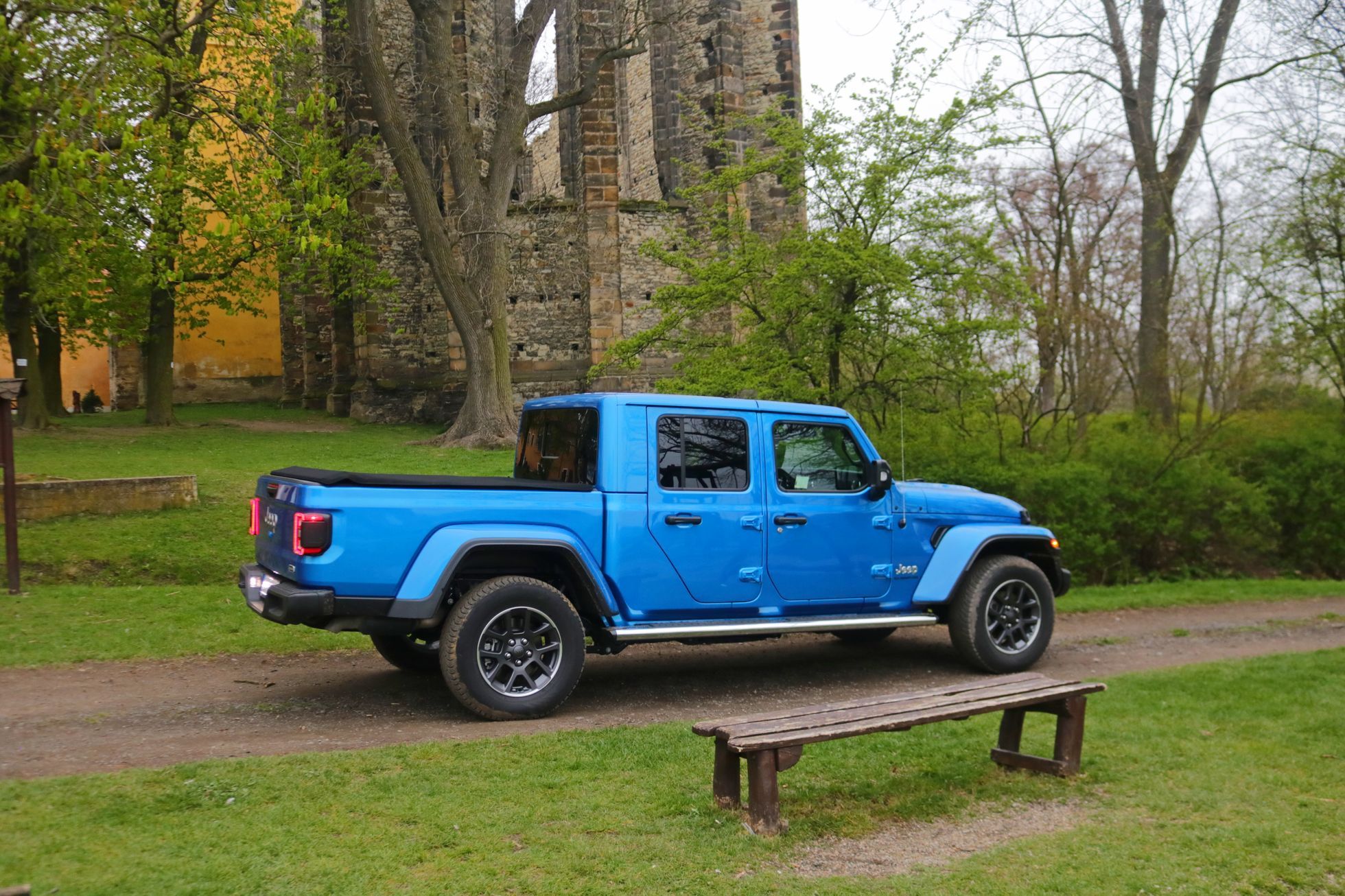 Jeep Gladiator