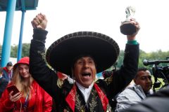 Věříte šamanům? Mexický velmistr předpověděl porážku Německa