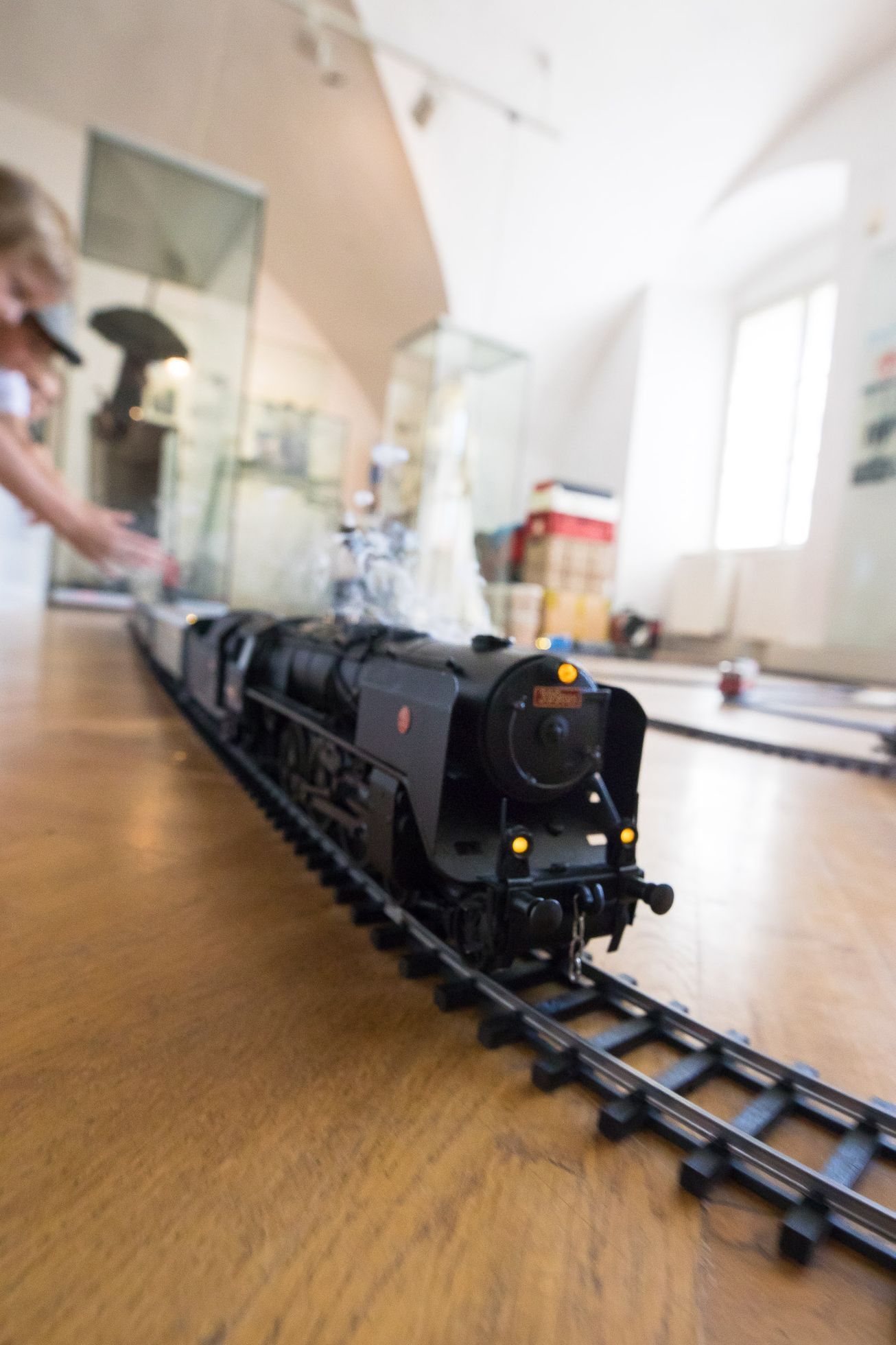 Hračkobraní, Kamenice nad Lipou, hračky, děti