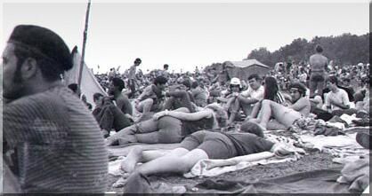 Woodstock , New York, 1969