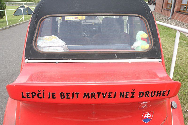 CV 2 v Mostě