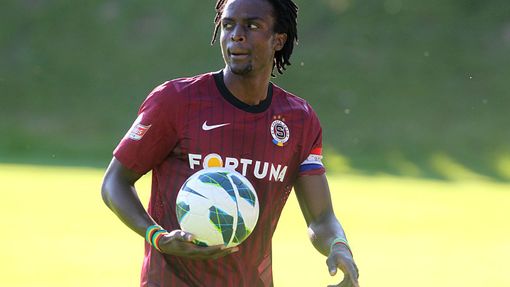 Soustředění fotbalistů Sparty v Rakousku