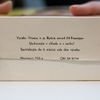 Instantní kaše Vitana - chlapec z obalu kdysi a dnes