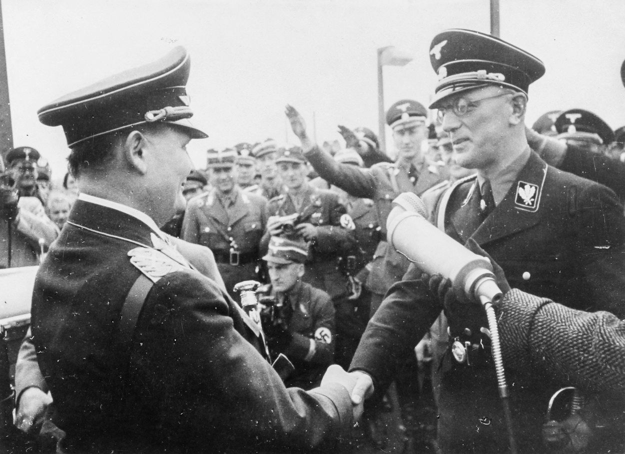 Anšlus, Rakousko, Německo, nacismus, Zahraničí, historie, výročí