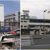 Japonsko půl roku po tsunami - kombo fotky
