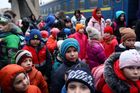 Solidarita a zvláštní režim pro běžence. Ukrajina ukazuje, že v EU to jde i bez kvót