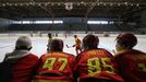 2. liga, China Golden Dragon - HC Kobra Praha, Slaný